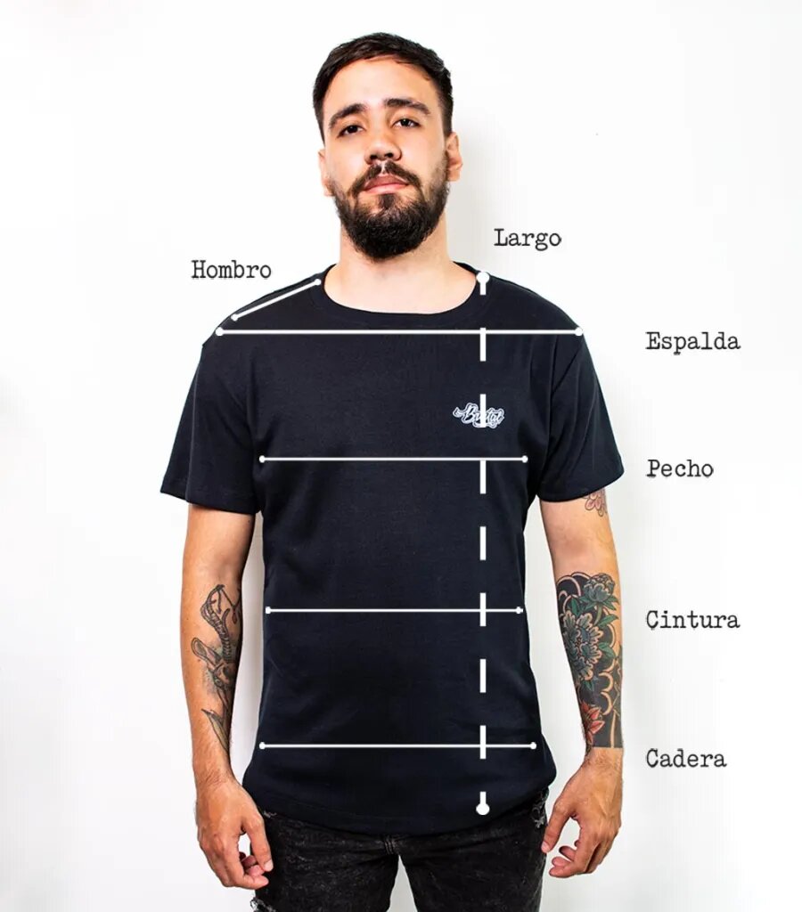 CAMISETA MALLA BULEVAR® CAMISETA MALLA BULEVAR®