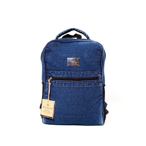 Backpack Bulevar denim