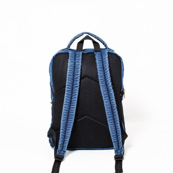 Backpack Bulevar denim