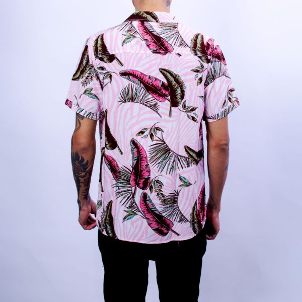 Camisa Tropical Mix