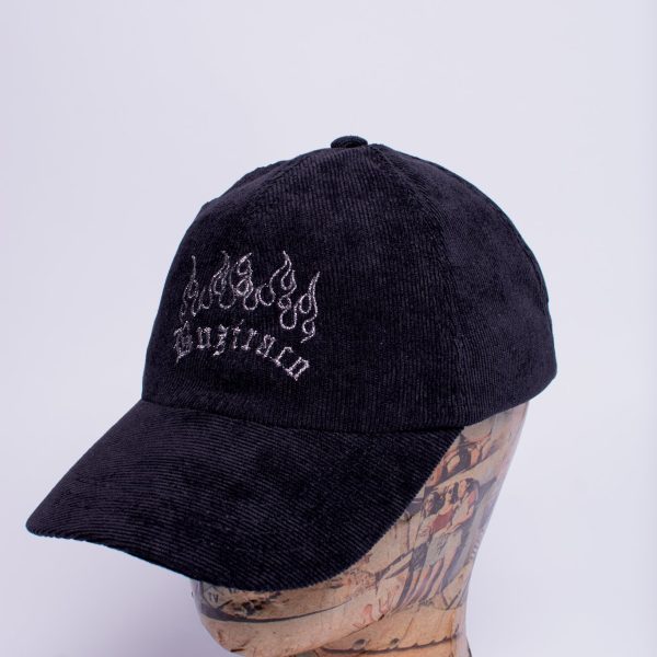 GORRA BEISBOLERA  BUZIRACO NEGRO BULEVAR®