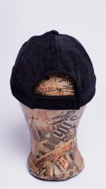 GORRA BEISBOLERA  BUZIRACO N NEGRO BULEVAR®