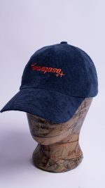 GORRA BEISBOLERA VISAJOSO PANA AZUL