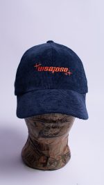 GORRA BEISBOLERA VISAJOSO PANA AZUL