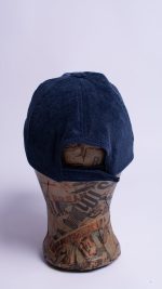 GORRA BEISBOLERA VISAJOSO PANA AZUL