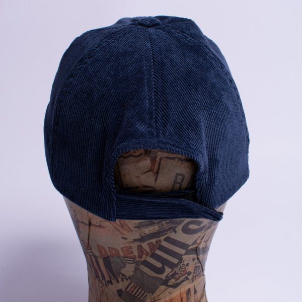GORRA BEISBOLERA VISAJOSO PANA AZUL