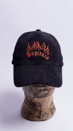 GORRA BEISBOLERA  BUZIRACO N NEGRO BULEVAR®