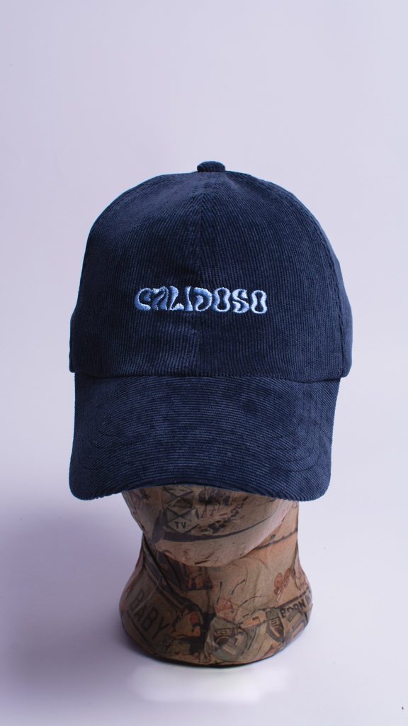 GORRA BEISBOLERA CALIDOSO PANA AZUL