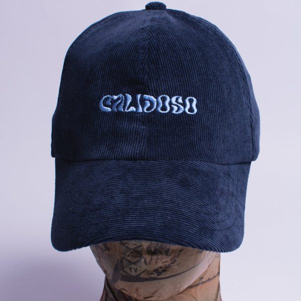 GORRA BEISBOLERA CALIDOSO PANA AZUL