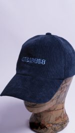 GORRA BEISBOLERA CALIDOSO PANA AZUL