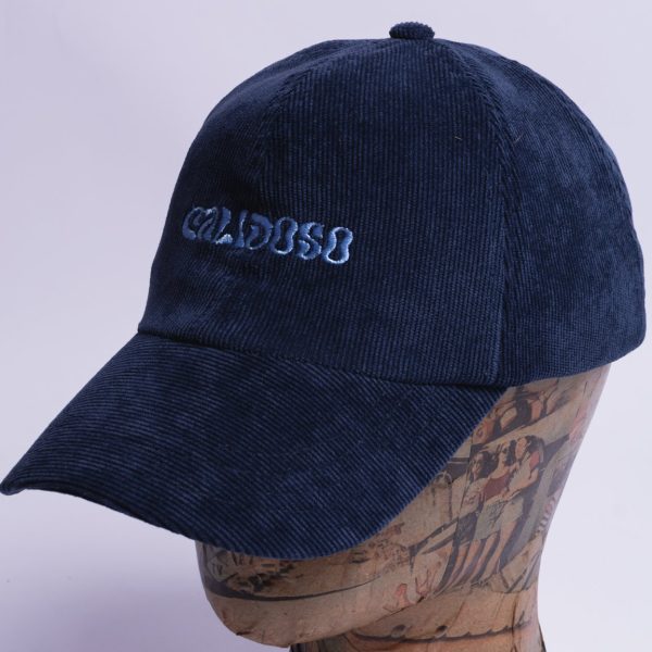 GORRA BEISBOLERA CALIDOSO PANA AZUL