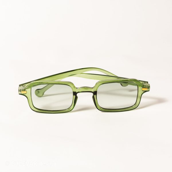 GAFAS 70s Green Vibes