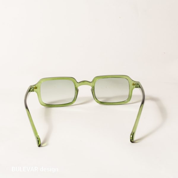 GAFAS 70s Green Vibes